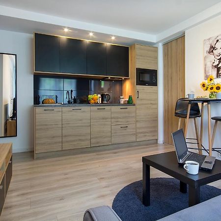 Apartament Compact I - Faktura Vat Koszalin Zewnętrze zdjęcie