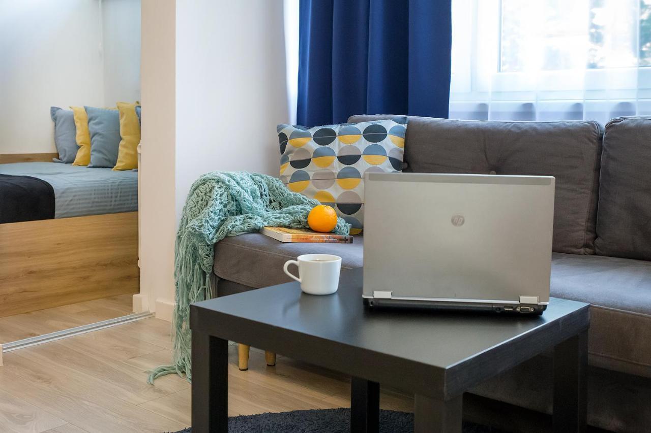 Apartament Compact I - Faktura Vat Koszalin Zewnętrze zdjęcie