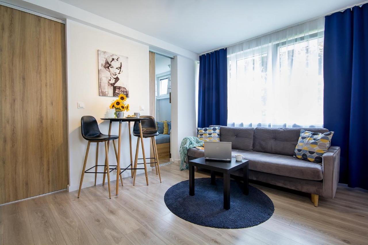 Apartament Compact I - Faktura Vat Koszalin Zewnętrze zdjęcie
