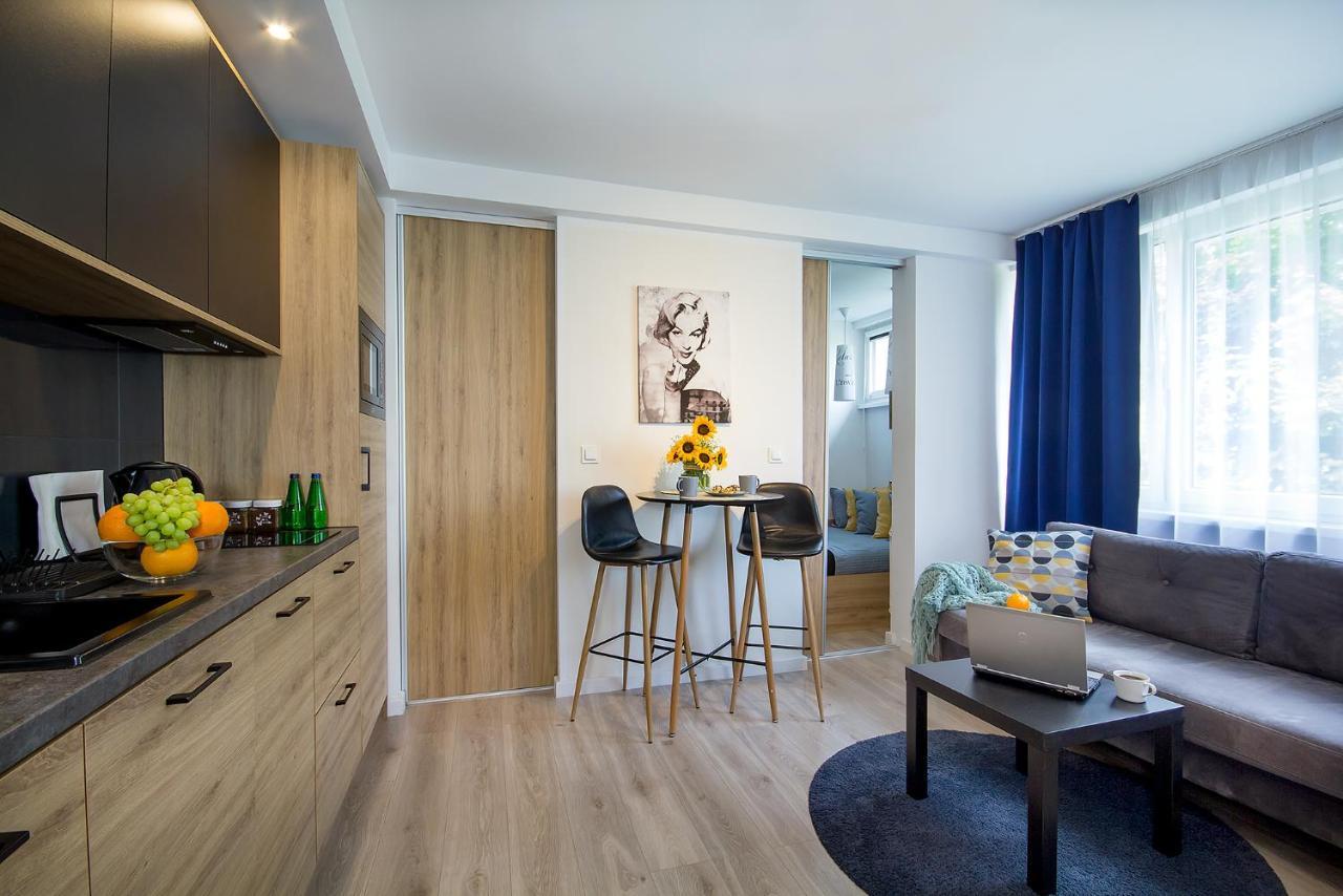 Apartament Compact I - Faktura Vat Koszalin Zewnętrze zdjęcie