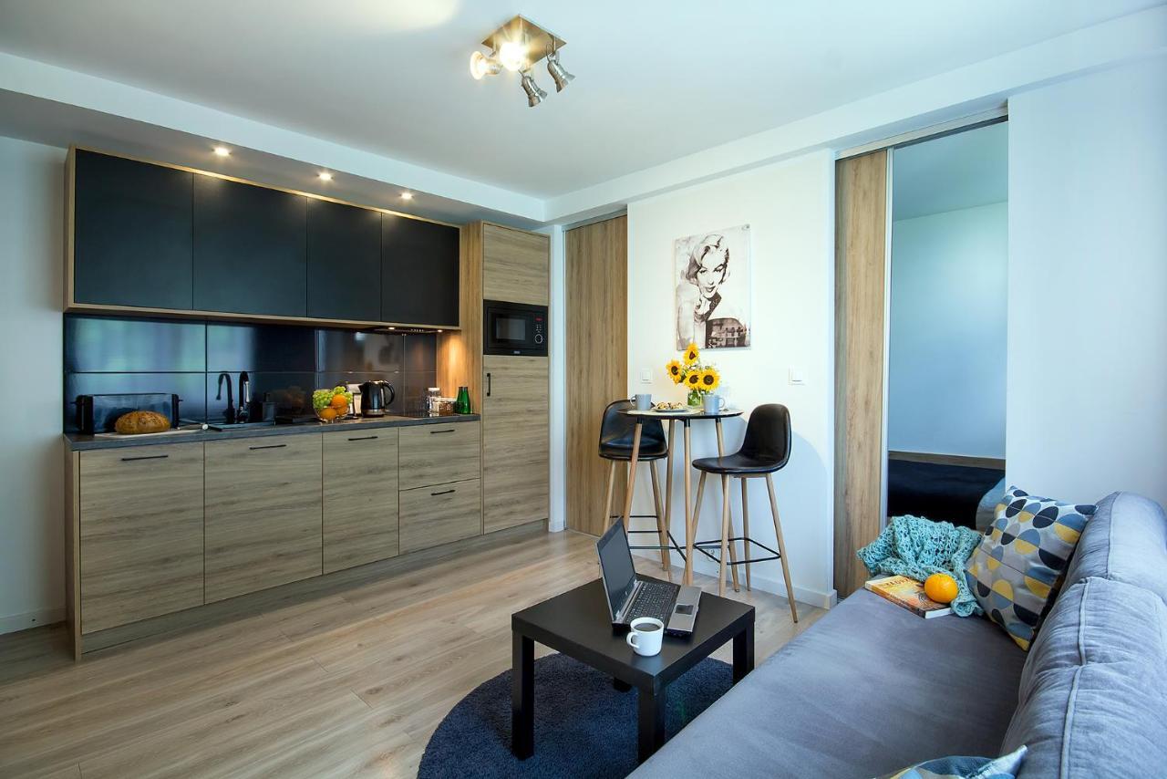 Apartament Compact I - Faktura Vat Koszalin Zewnętrze zdjęcie