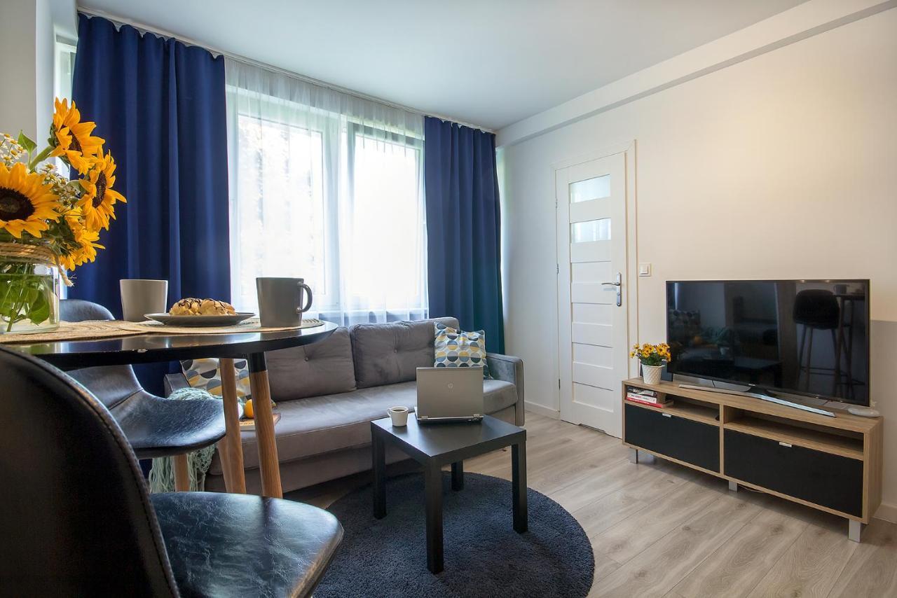 Apartament Compact I - Faktura Vat Koszalin Zewnętrze zdjęcie