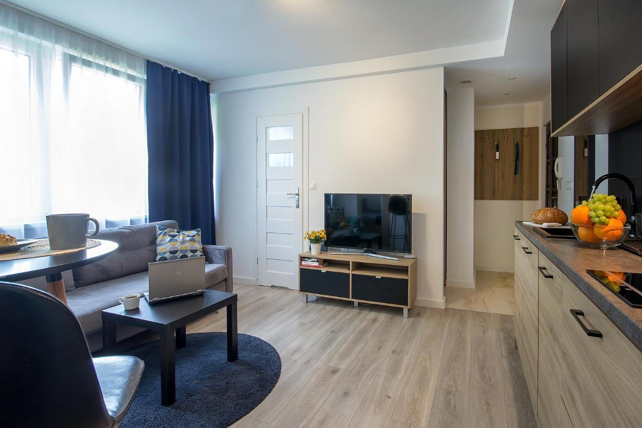 Apartament Compact I - Faktura Vat Koszalin Zewnętrze zdjęcie