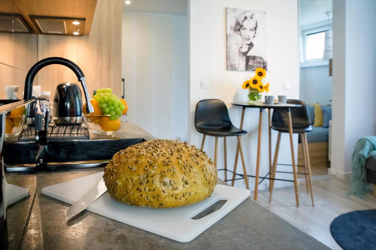 Apartament Compact I - Faktura Vat Koszalin Zewnętrze zdjęcie