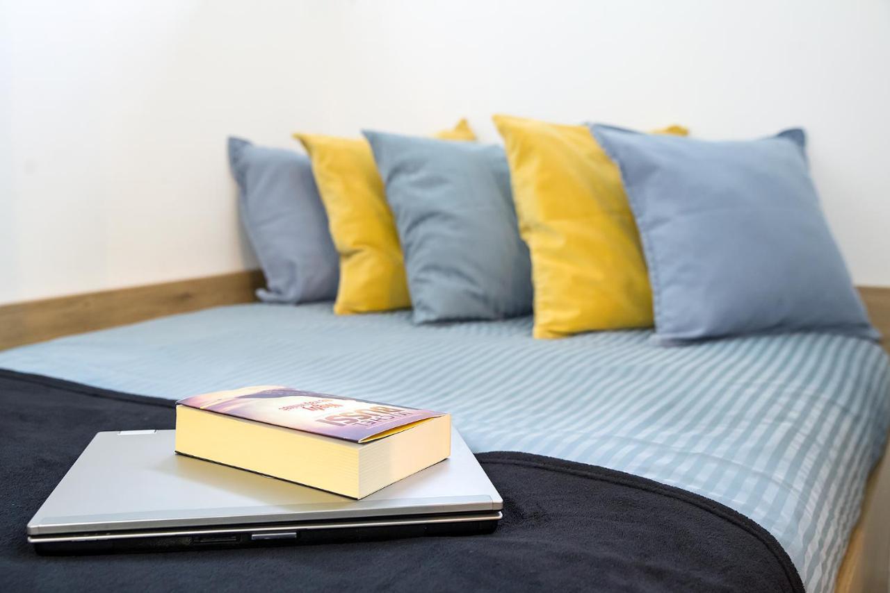 Apartament Compact I - Faktura Vat Koszalin Zewnętrze zdjęcie