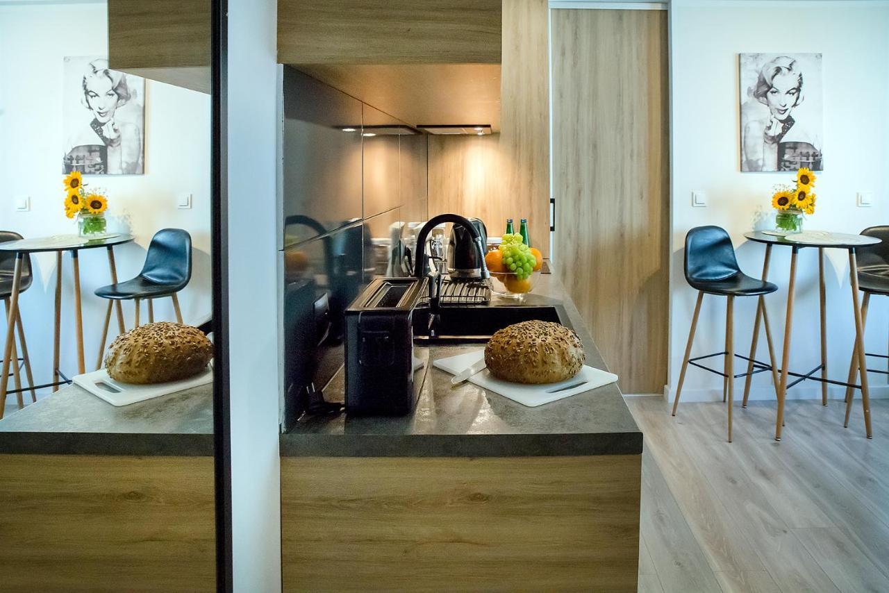 Apartament Compact I - Faktura Vat Koszalin Zewnętrze zdjęcie