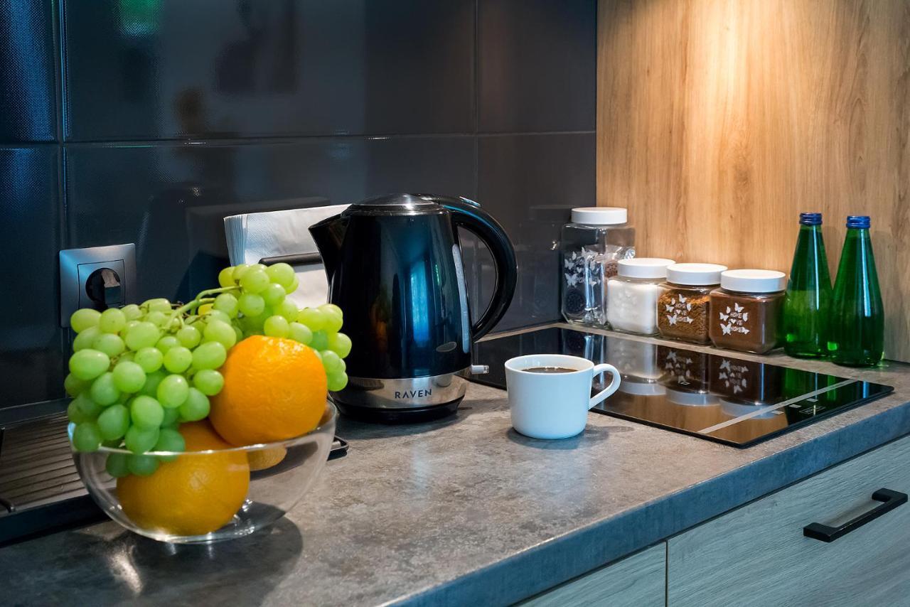 Apartament Compact I - Faktura Vat Koszalin Zewnętrze zdjęcie