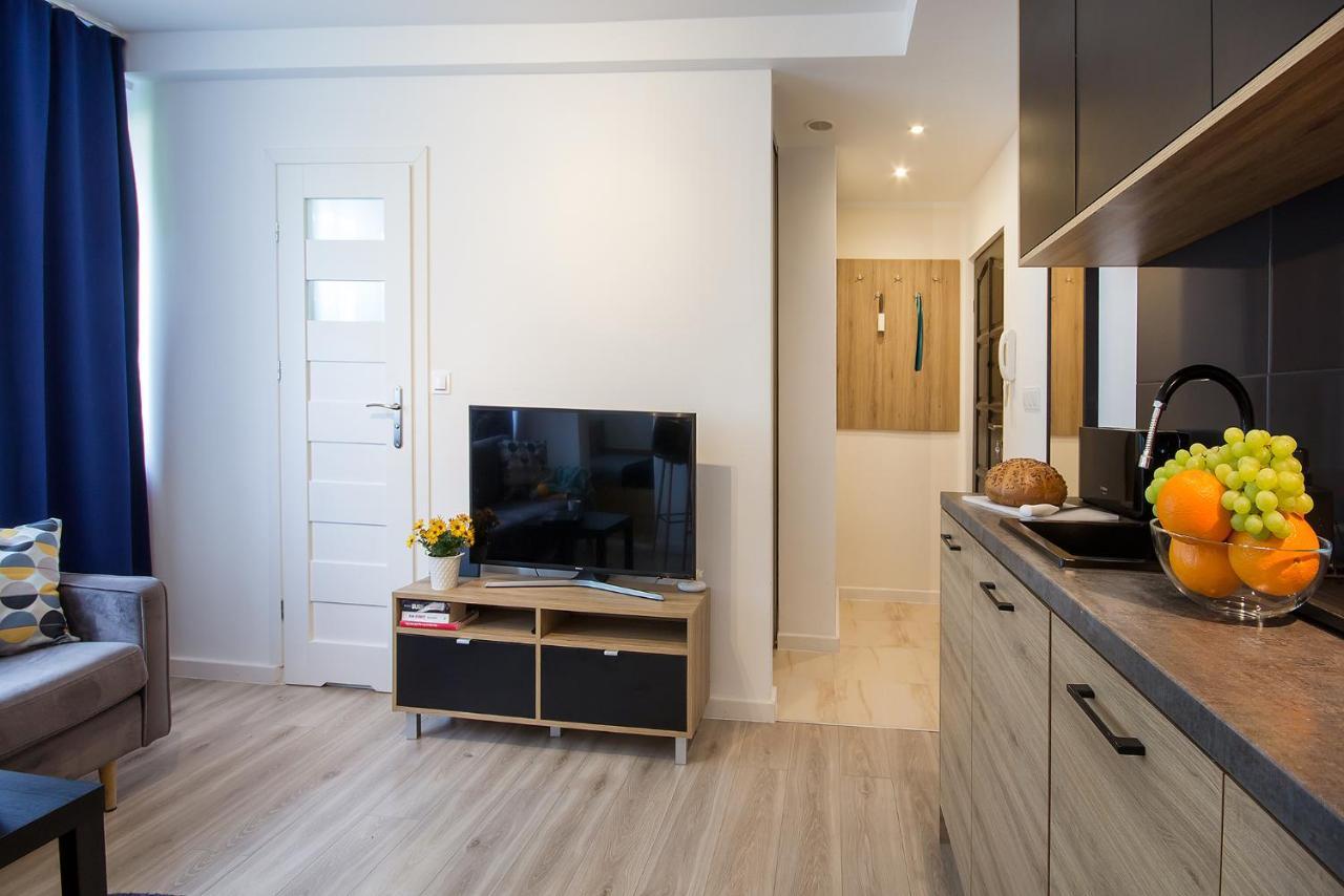 Apartament Compact I - Faktura Vat Koszalin Zewnętrze zdjęcie