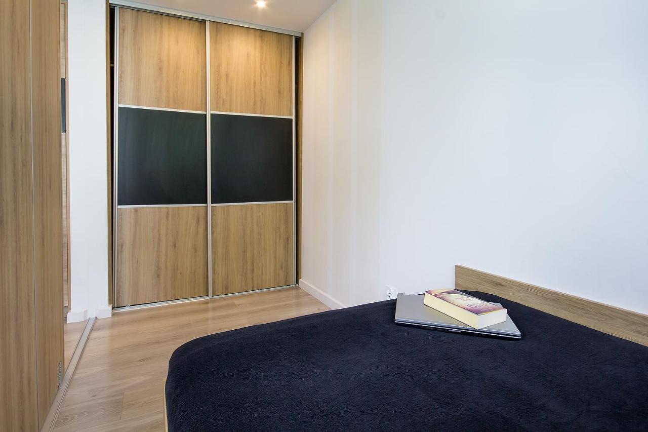 Apartament Compact I - Faktura Vat Koszalin Zewnętrze zdjęcie