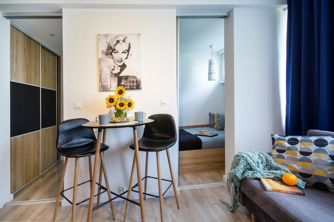 Apartament Compact I - Faktura Vat Koszalin Zewnętrze zdjęcie
