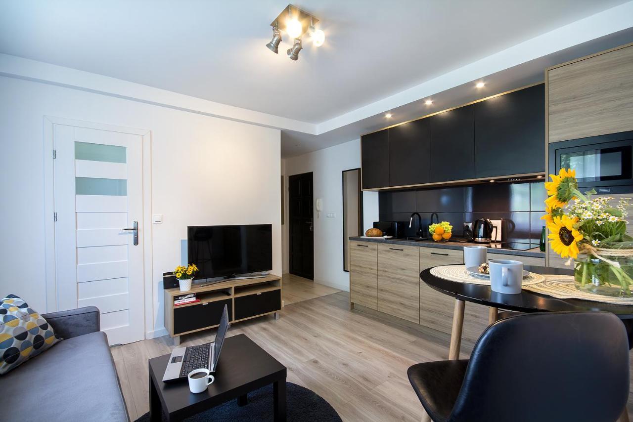 Apartament Compact I - Faktura Vat Koszalin Zewnętrze zdjęcie