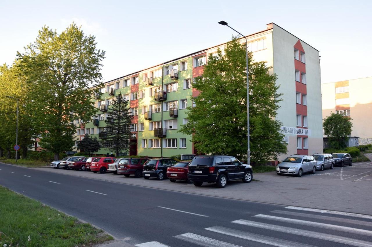 Apartament Compact I - Faktura Vat Koszalin Zewnętrze zdjęcie